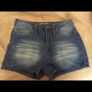 High wasted YMI jeans size 5