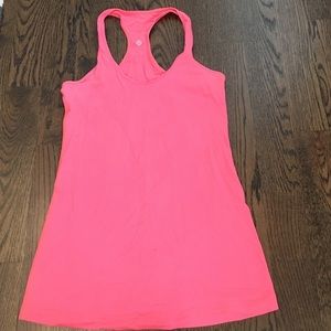 Lulu lemon tank