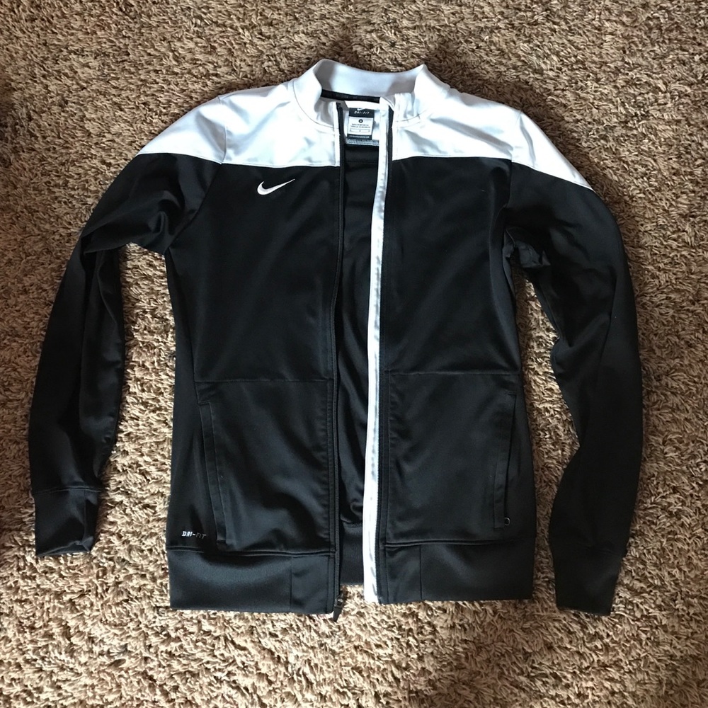 Nike Dri-Fit Soccer Jacket