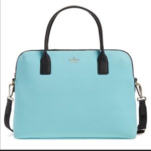 Kate Spade NY Daveney Classic Nylon Laptop Bag