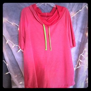 Bobbie Brooks Work our shirt