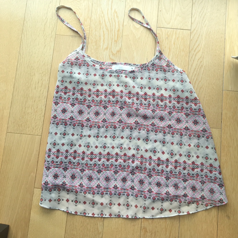 LF printed tank