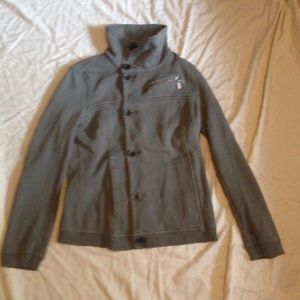 Awesome grey diesel jacket