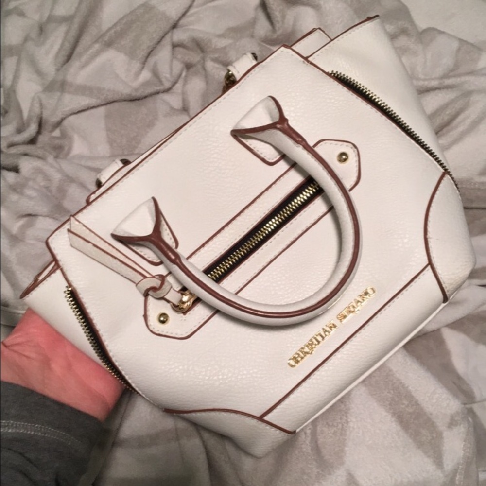 Christian Siriano purse