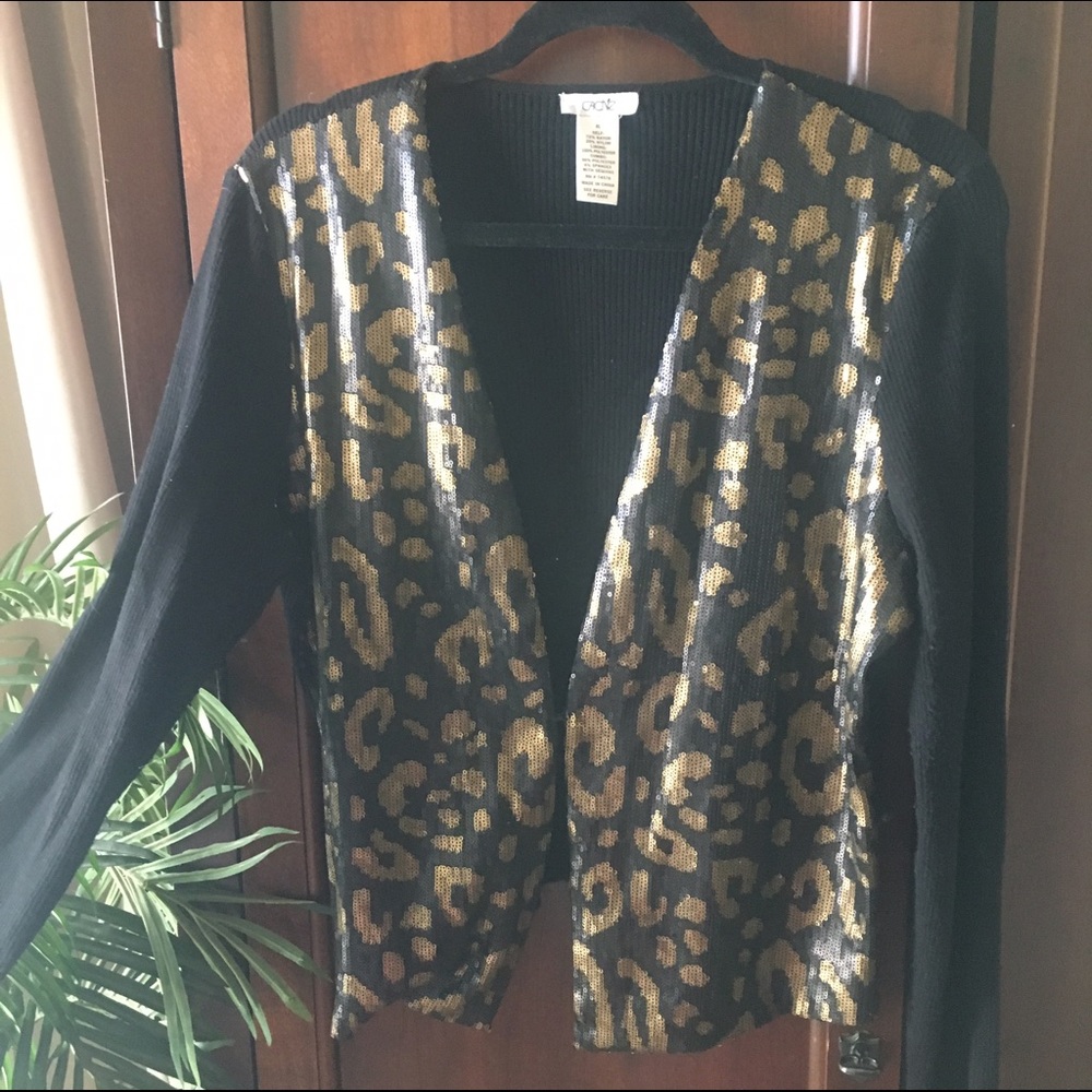 Let's party sweater