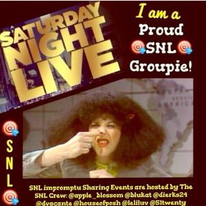 SNL SHARE GROUP GROUPIE SNL SHARE GROUP GROUPIE 