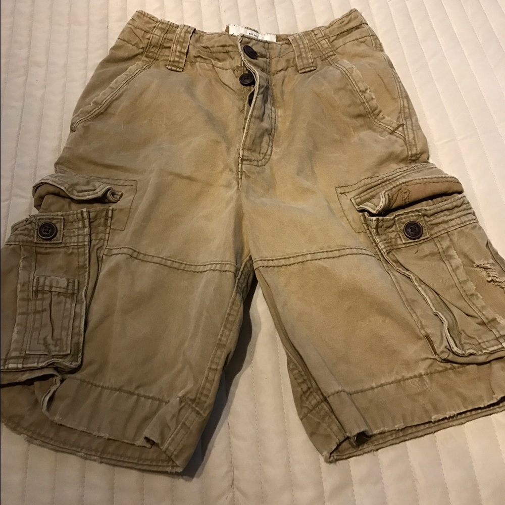 Boy's Cargo Shorts