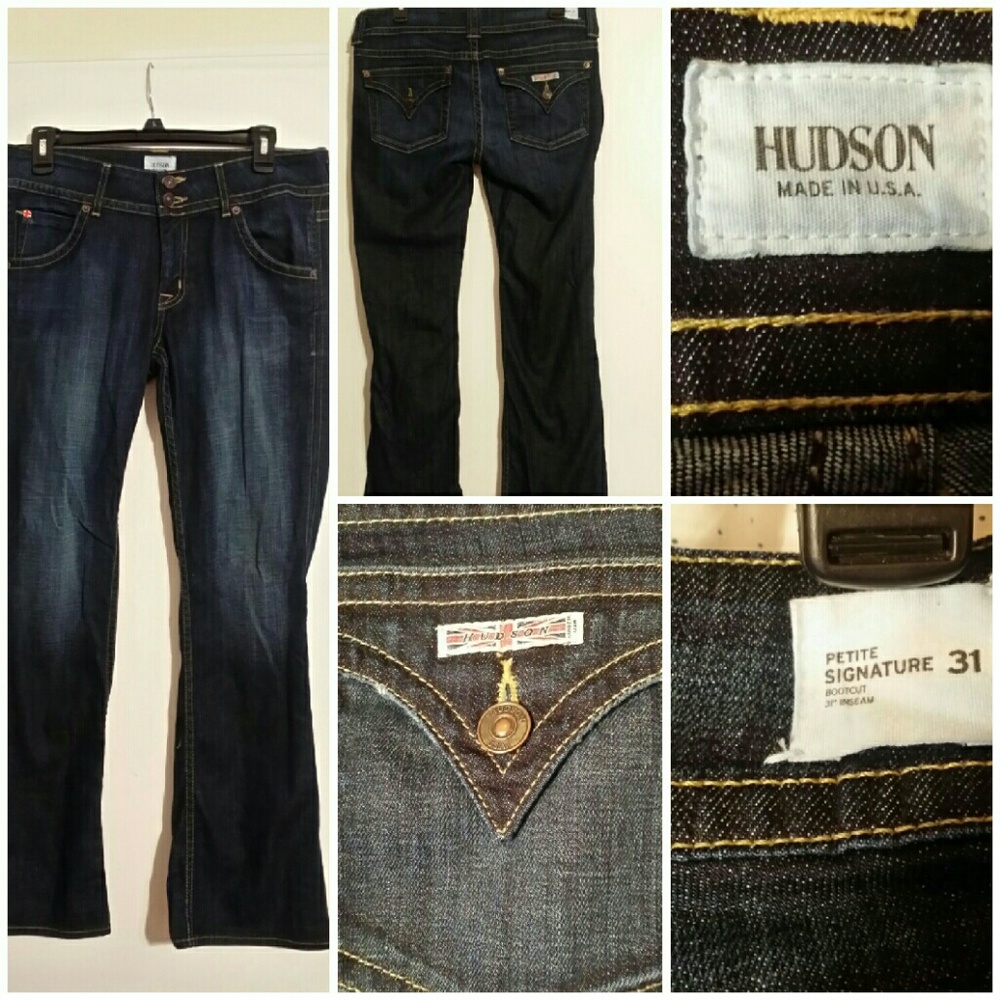 Hudson jeans