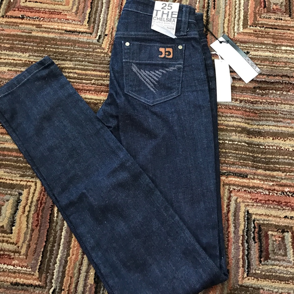 NWT JOES jeans size 25