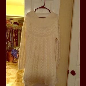 Sweater Dress XL