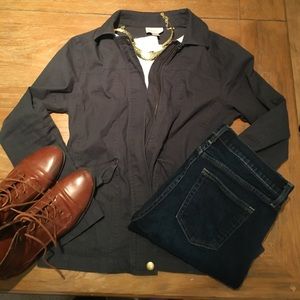 FLASH SALE!! ❤ LOFT fall jacket