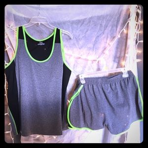 Zone Pro workout set