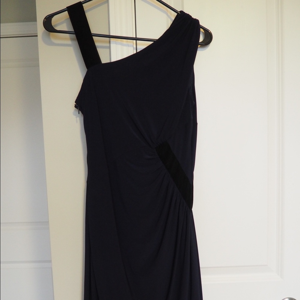 Dressy Nine West Knee Length Dress