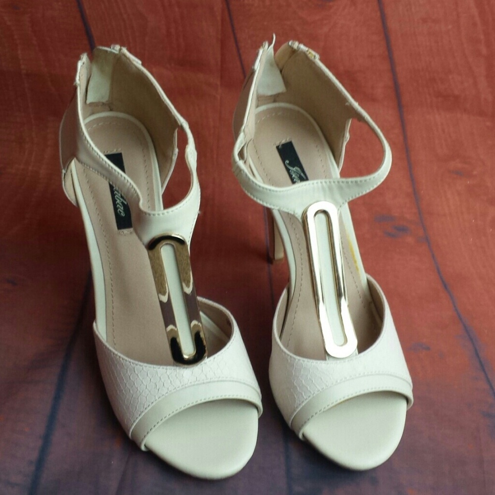 High heels