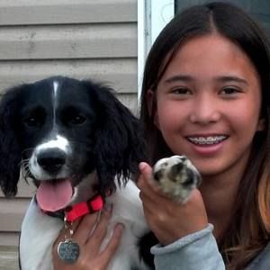 Meet your Posher, Emily