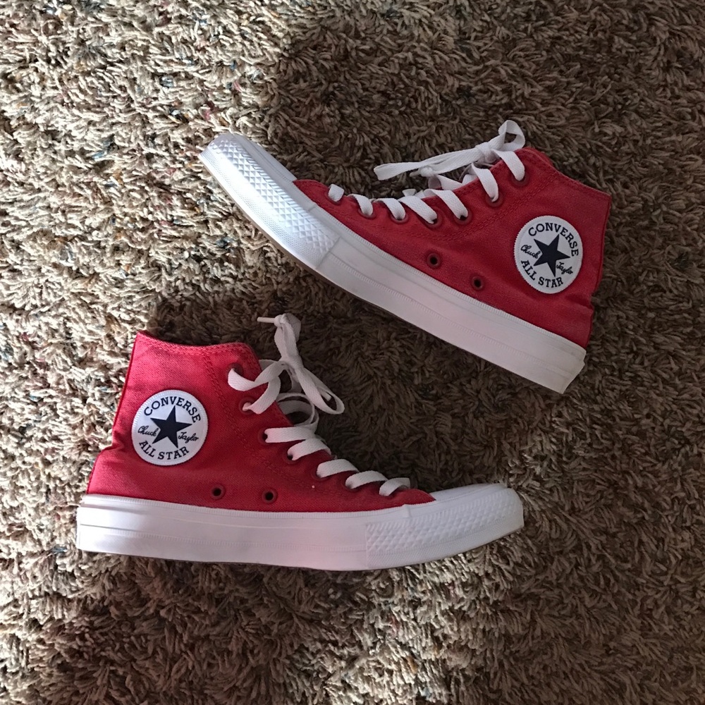 Converse Chuck II All Star High Tops