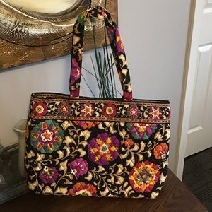 REDUCED Vera Bradley Tote