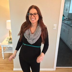 Meet your Posher, Andrea