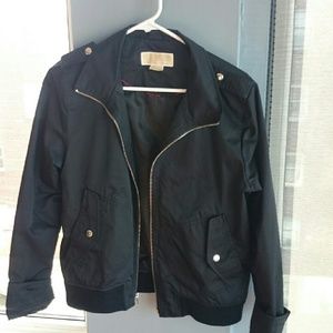 Michael Kors bomber jacket