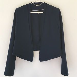 Navy Blue Blazer