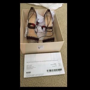 Alexandra Birman sandals