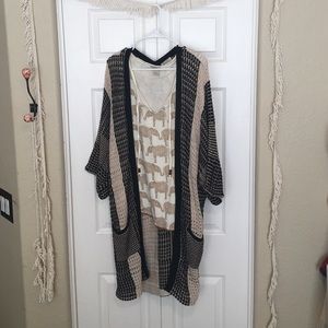 Lucky Brand Kimono