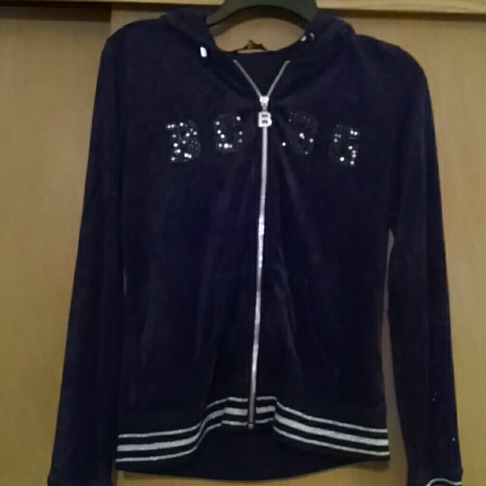 BCBGMAXAZRIA hoodie