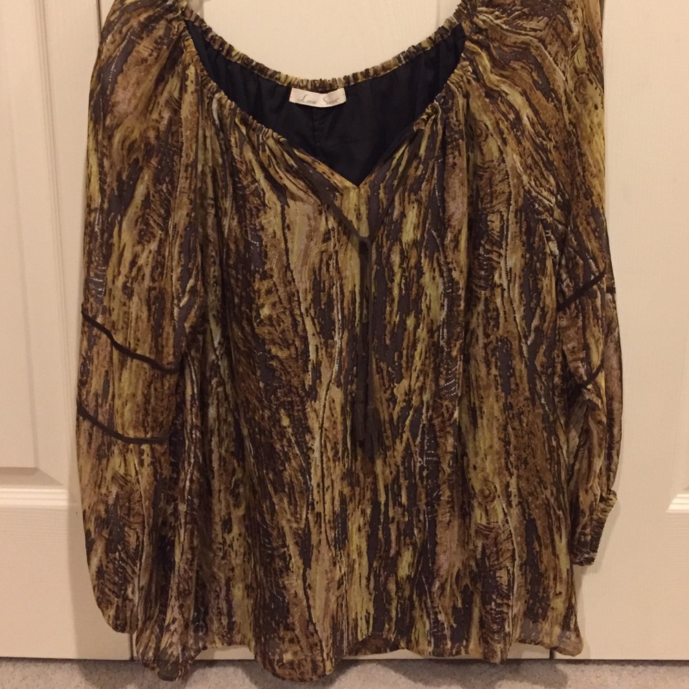 Love Sam blouse