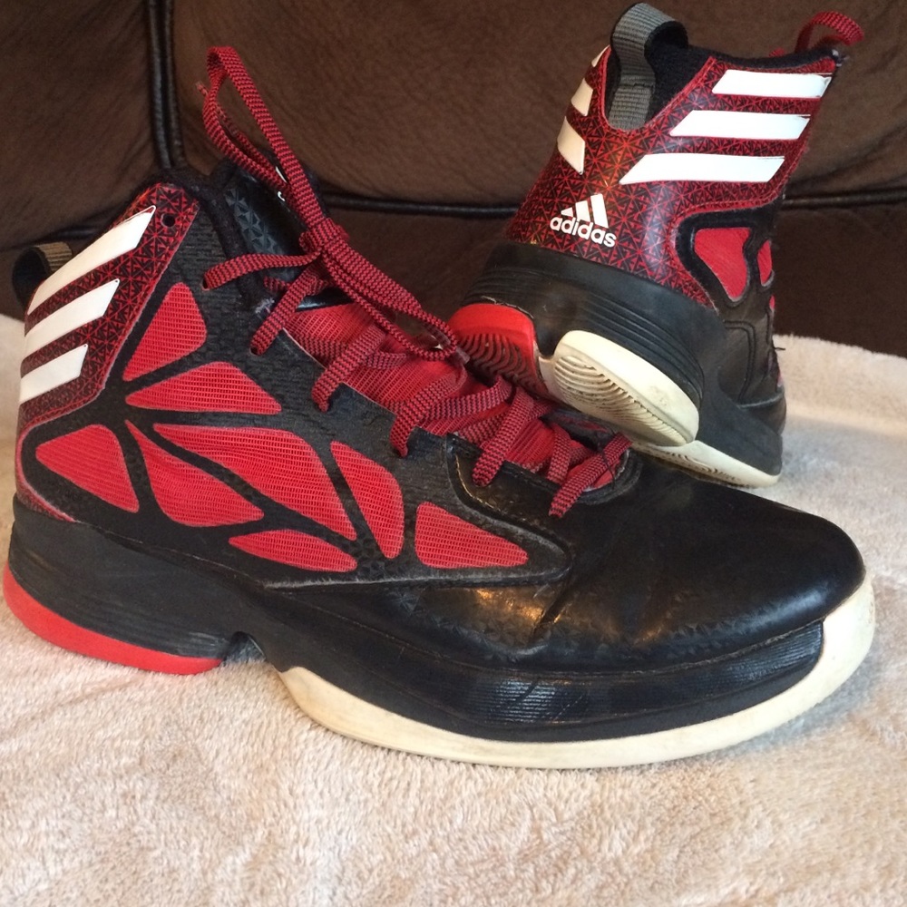 Adidas Basketball Shoes