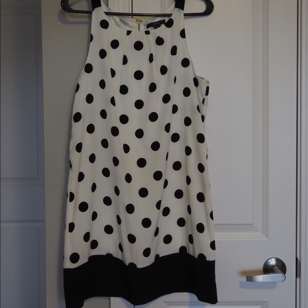 Forever 21 Midi Dress