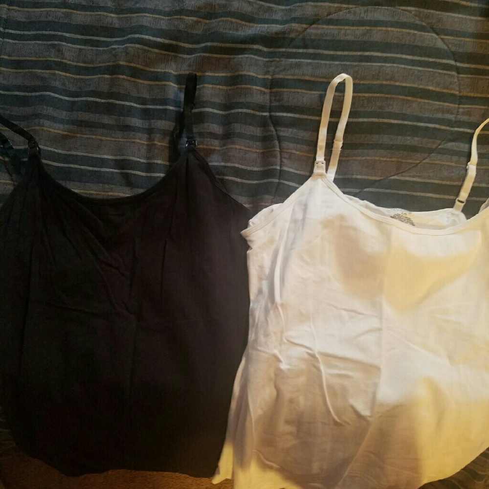 Nursing Tank Bundle