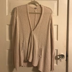 Free people cardigan