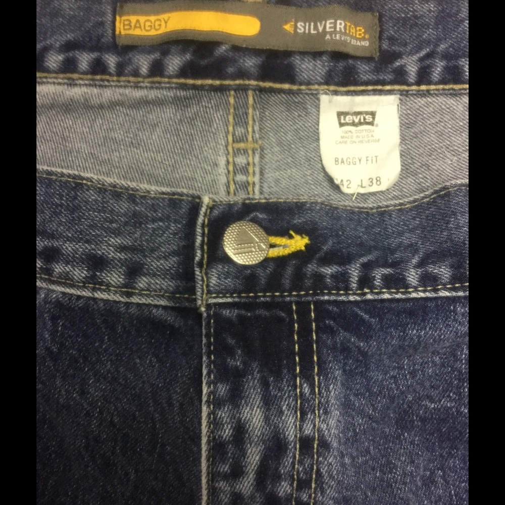 Jeans - Picture 2 of 2