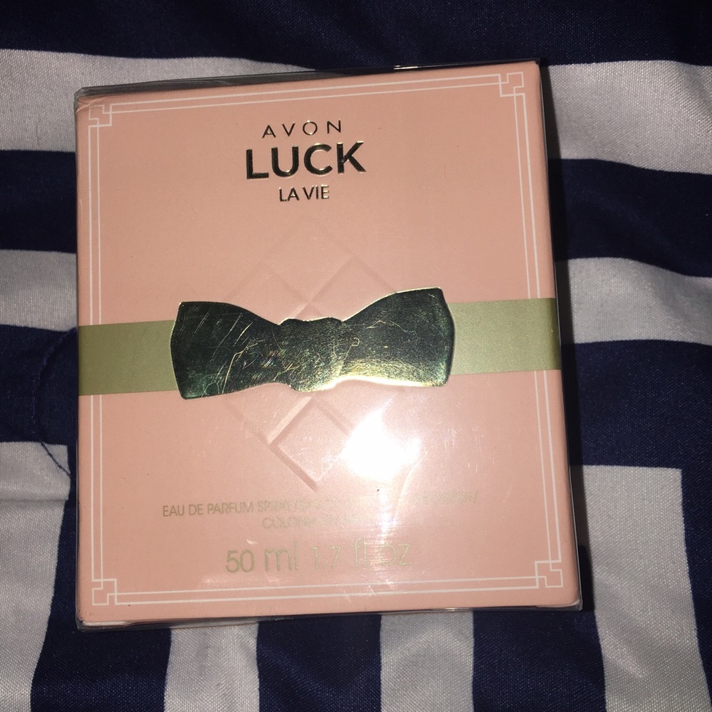 Avon Luck Perfume