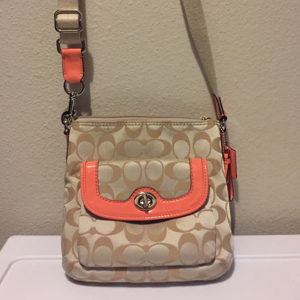 Coach Crossbody