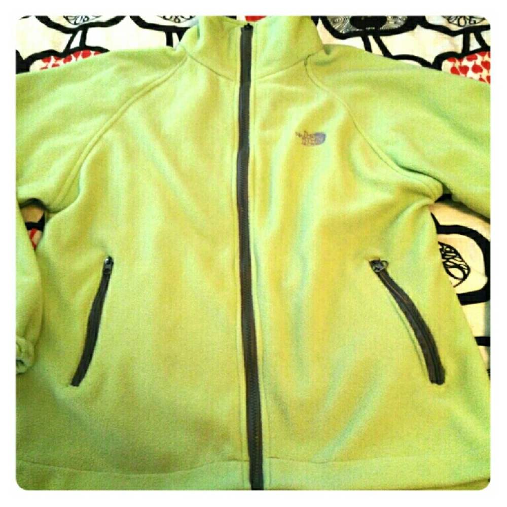 The North Face Fleece Jacket Womens Summit Series