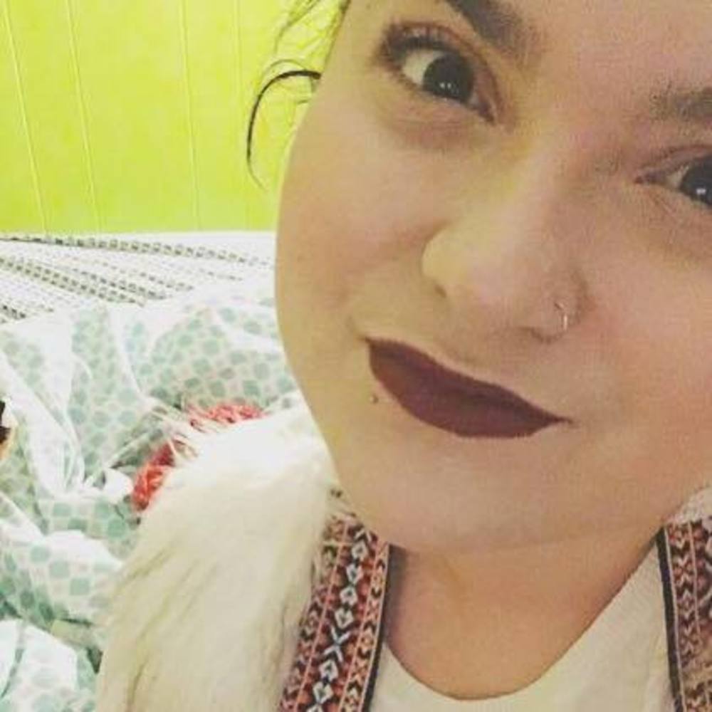 Meet your Posher, Mackenzie