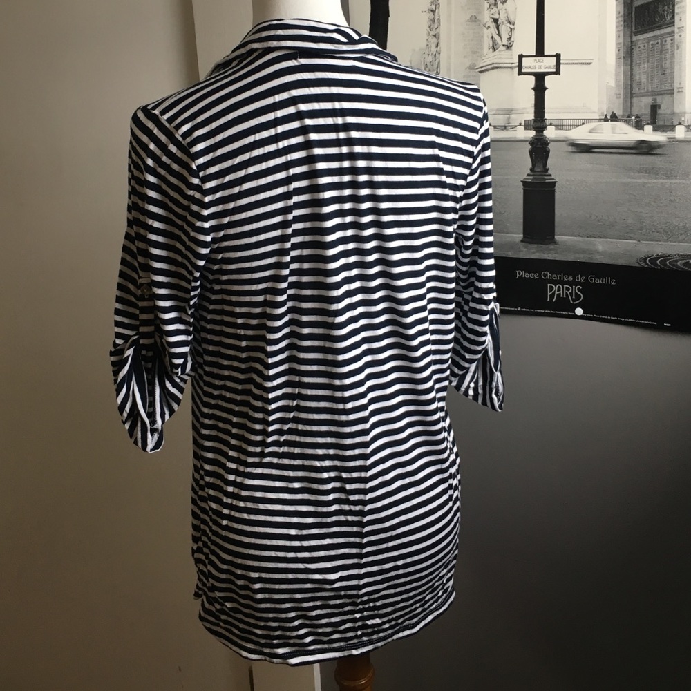Liz Claiborne Shirt - Picture 2 of 3