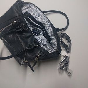 Black Satchel bag 💼