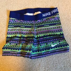 Nike Pro Spandex
