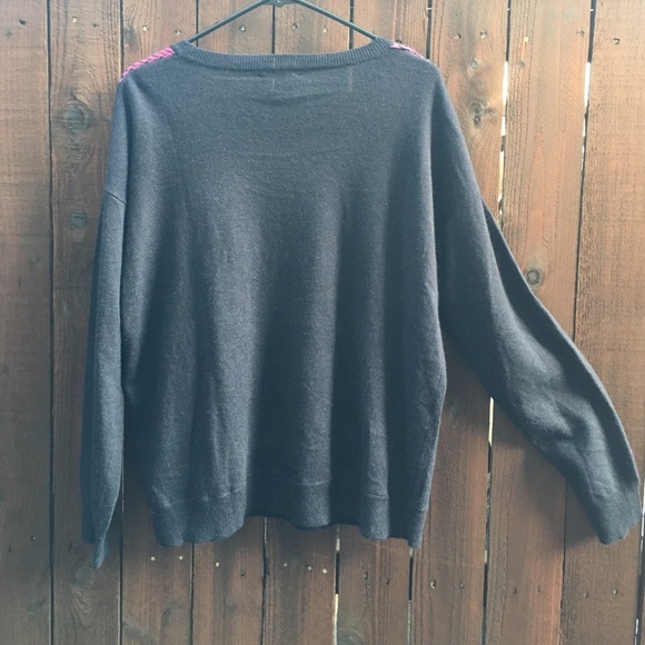 NWT Jcrew sweater - sold out and popular size XL - Picture 3 of 4