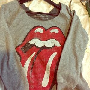 Rolling Stones sweater