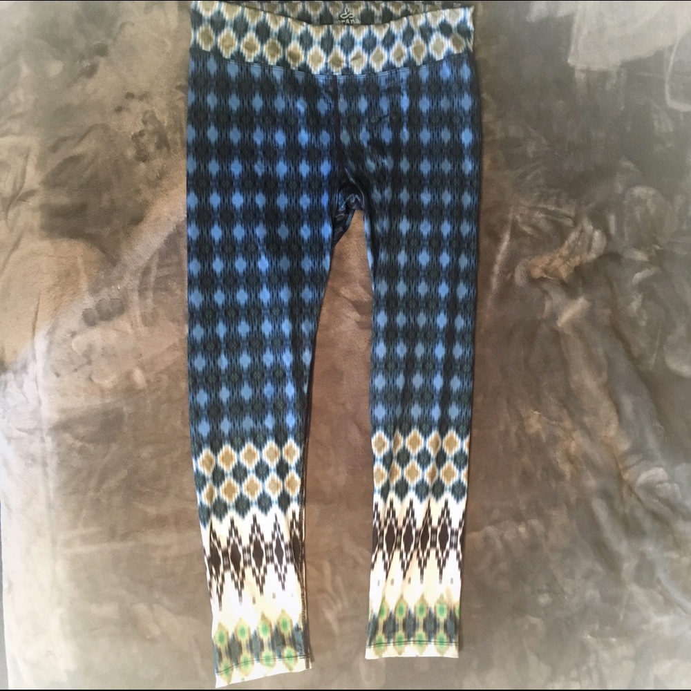 PrAna Roxanne Printed Legging