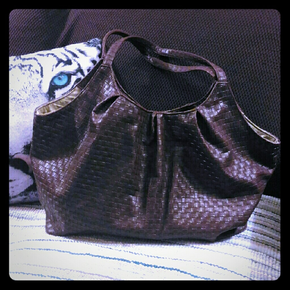 Diaper handbag