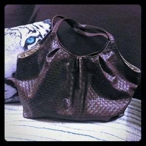 Diaper handbag