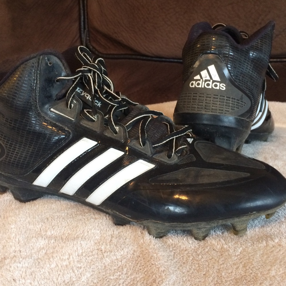 Adidas Crazyquick Football Cleats
