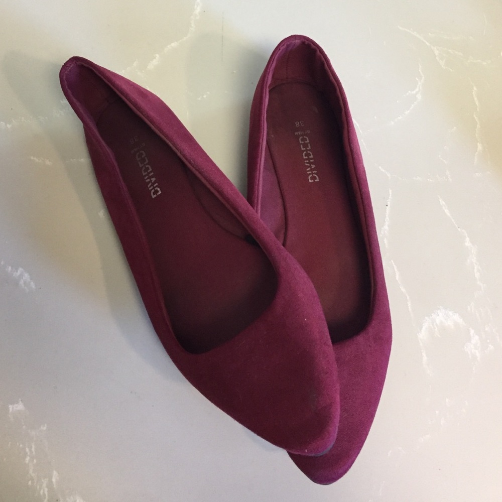 🚫 SOLD 🚫 H&M Flats