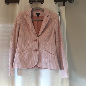 Searsucker H&M Blazer