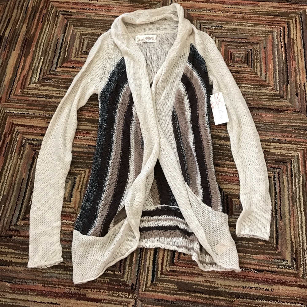 Evening clothing Valencia sweater size small