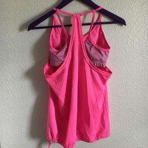 Champion Strappy Workout Bra-Tank